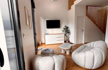 Maison Cosy, Grand Paris, à 3 minutes du métro - Foto 3