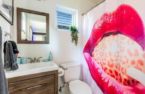 Stunning 3rd St Retreat 4-Min Walk to 6th St - Foto 16