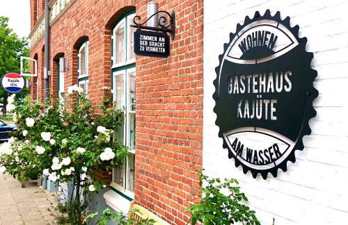 Knuffelkamer über der Gracht - Foto 13