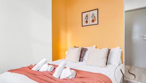 Bright Longton Studio B Near Alton Towers with Netflix and Free Wi-Fi - Foto 5