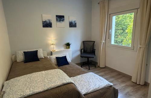 Charming beach apartment - relax & work - Foto 41