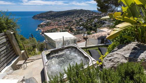 73 CORNE D OR - Toit Terrasse - Vue Mer Panoramique - Jaccuzzi - Foto 2, Other