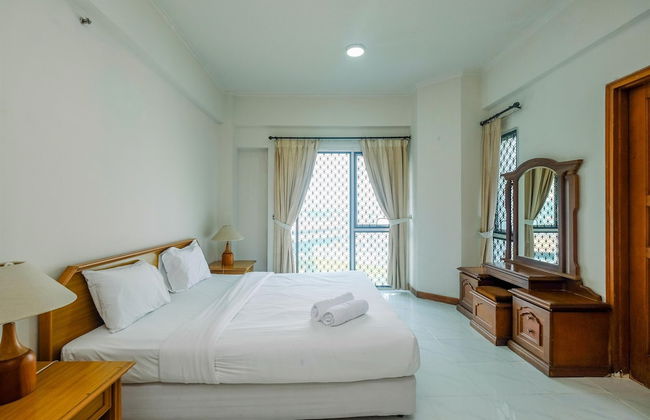 Spacious and Strategic 3BR Kondominium Juanda Apartment - Foto 16