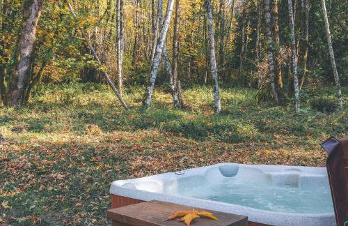 Cedar Springs Cabin - Meredith Lodging - Foto 24