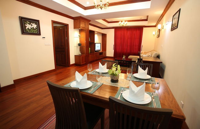 Steung Siemreap Residences & Apartment - Photo 10