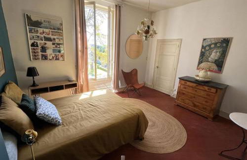 Historic Manor With Pool In Quercy - Foto 24