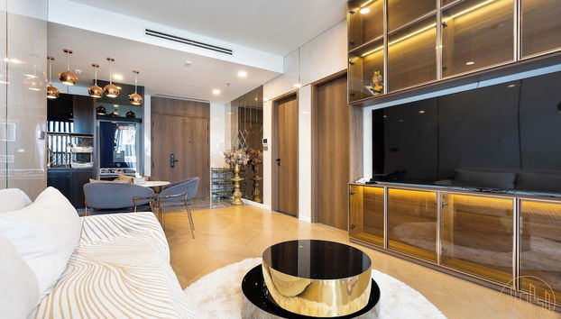 The LUMIERE Riverside Residence - Foto 3, Habitación