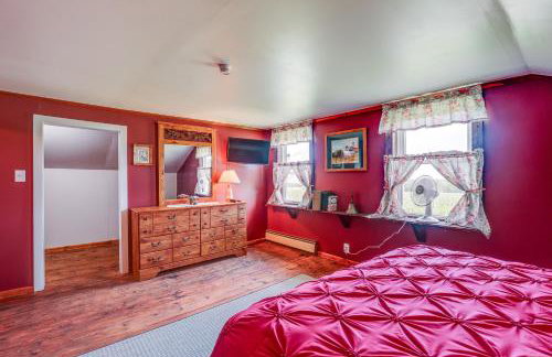 Penn Yan Vacation Rental Near Seneca and Keuka Lakes - Foto 15