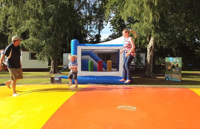 Whanganui River Top 10 Holiday Park - Foto 73