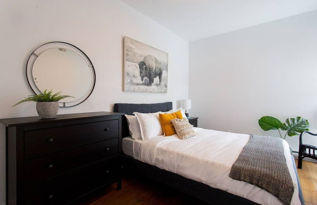 Spacious 2 Bedroom Condo in Little Italy - Foto 8