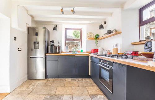 Rose Cottage. Family home on the river - Foto 47