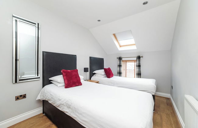 2 Bedroom Apartment 4 Guests - Foto 9