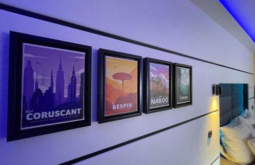 Themenpartment Starcruiser - Foto 15