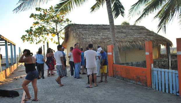 Paillotes de Puerto Arista