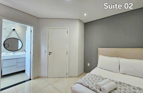 Sobrado 10 min Paraguai prox Htl Rafain Palace - Foto 6