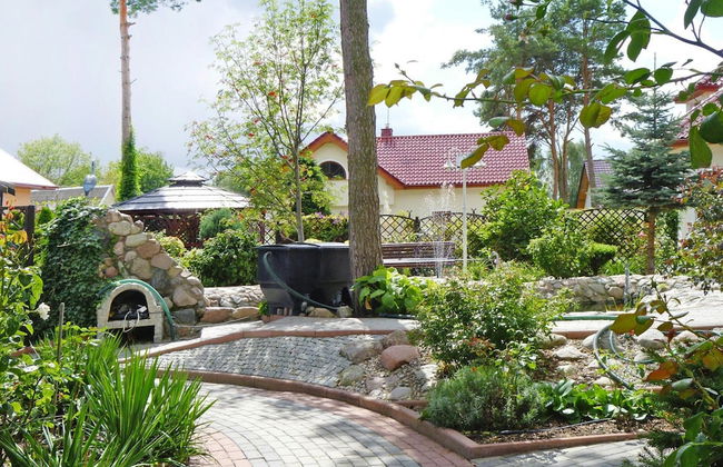 Holiday Home Sobieszewo Near Baltic Sea - Foto 26