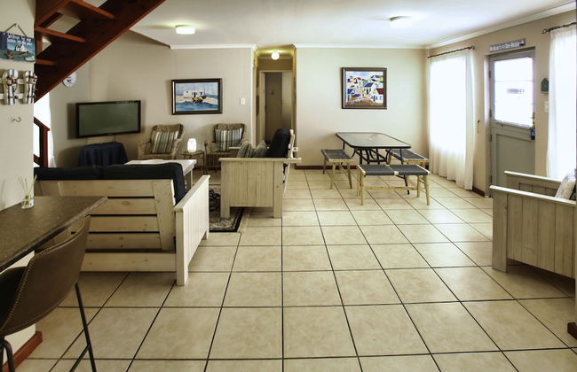 Mamma Mia Langebaan 6-sleeper - Foto 17