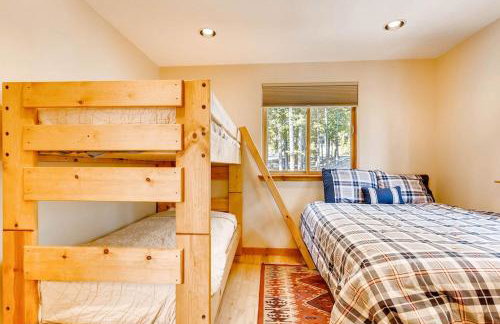 Lovely Home with Great Views and Private Hot Tub - Porcupine Slopes - Foto 14