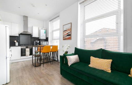 Stylish Apartment in Queens Park - Photo 18