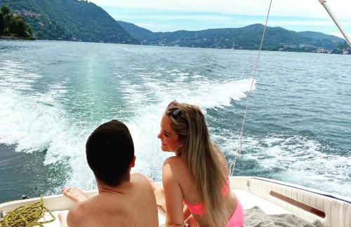 Ül Laghèe Blevio Apartments - Foto 7