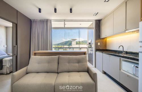 Sua estadia exclusiva com piscinas e jacuzzi a 500m da praia - ELF - Foto 66