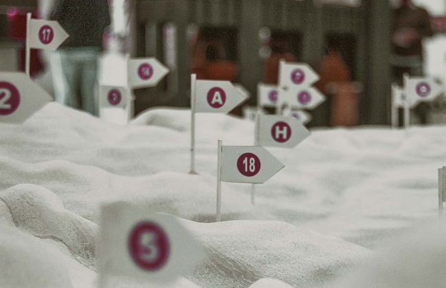 Visita guiada pelo Centro de Interpretação do Mármore - Foto 7