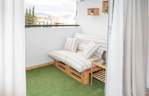 NEW Apt Relax Home a 150 m del mar, WIFI y Piscina - Foto 10