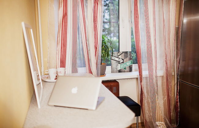 Funny Dolphins Apartments Taganskaya - Photo 15