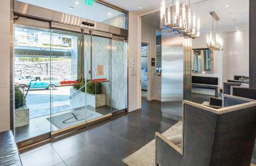 Charming 1-bedroom apartment in lovely SF with ensuite laundry - Foto 32