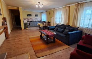 Apartament Alcatraz 90m z kominkiem Kamienna Góra - Foto 15