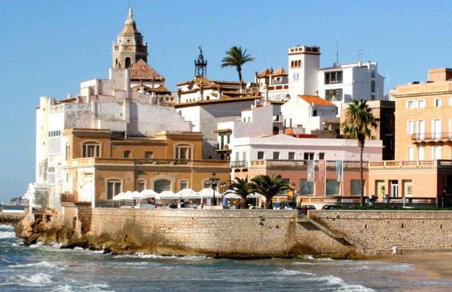 Excursion à Tarragone et Sitges en petit groupe - Photo 2