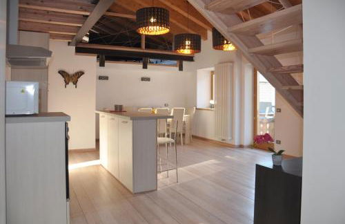 Meraviglioso Loft con vista sulle Dolomiti - Foto 10