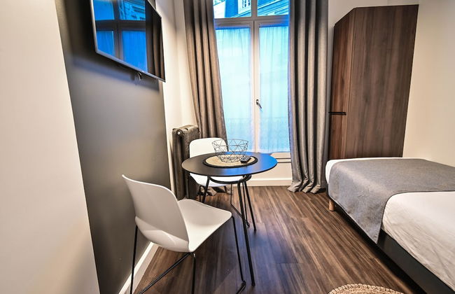 Les cles du 27 Paris - Foto 28