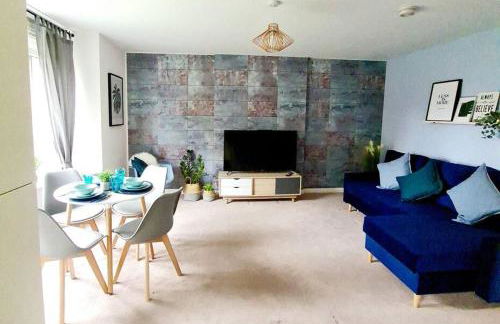 Stylish 2 bedroom Apartment / FREE Gated Parking - Foto 11