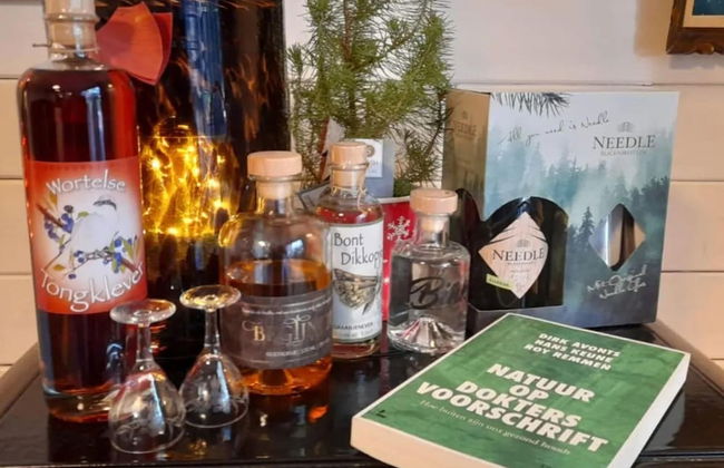 Oud-turnhout Nature Chalet - Foto 8