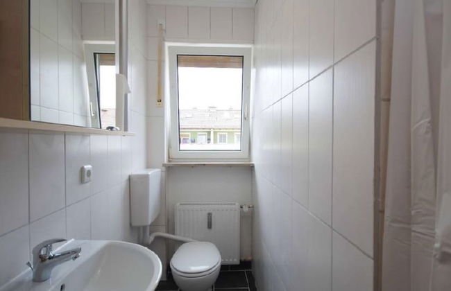 Einfache 1-Zimmer Wohnung für max 4 - Foto 11