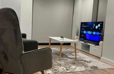 High-end 2 Bed Retreat - AO Arena & Victoria Stn - Foto 14