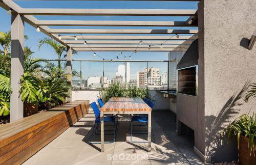 TCO - Apartamentos no Centro Histórico Porto Alegre/RS - Foto 65