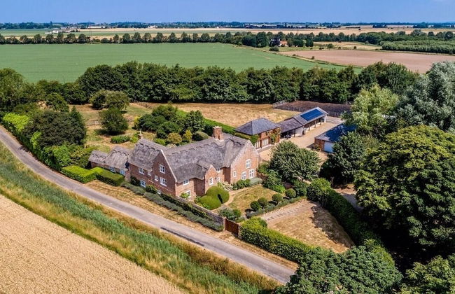 Old Hall Country Breaks - Foto 75