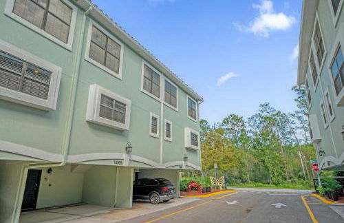 Sunny Stay in FL - 4-Bedroom Townhome by Disney! - Foto 37