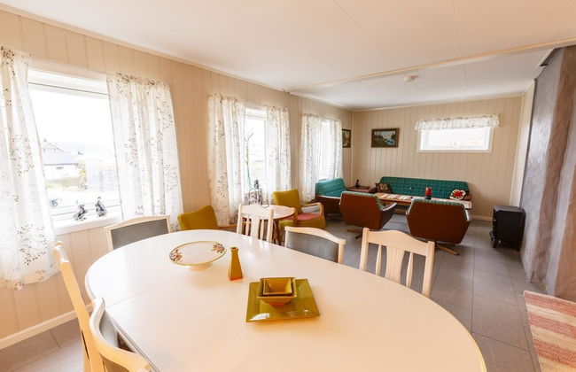 Sørøya Havfiskecruise AS - Elfridastua - Foto 6