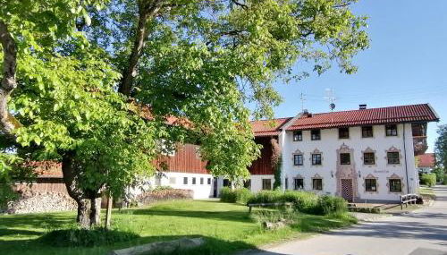 Tiny X im Marxhof Seebruck am Chiemsee - Photo 2