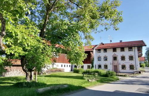 Tiny X im Marxhof Seebruck am Chiemsee - Photo 2