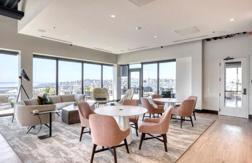 South Lake Union 1br w wd roof nr Lake Union SEA-490 - Foto 25