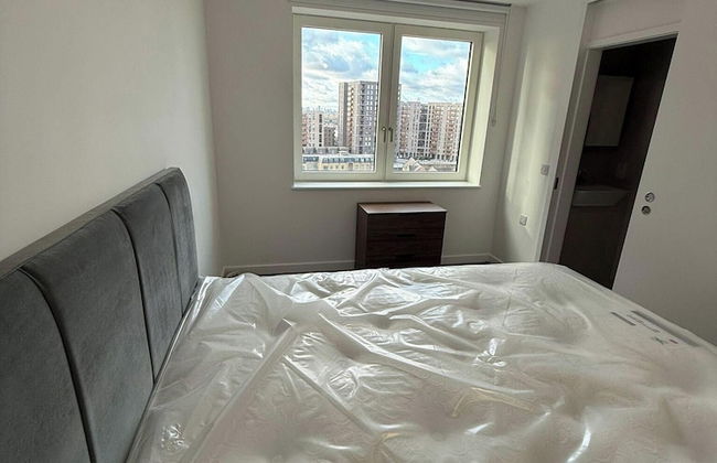 Stratforf 2-bed Apt, Sleeps 4 With Private Garden - Foto 2