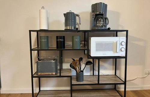 1 Zimmer Apartment Nähe Uni - Foto 52