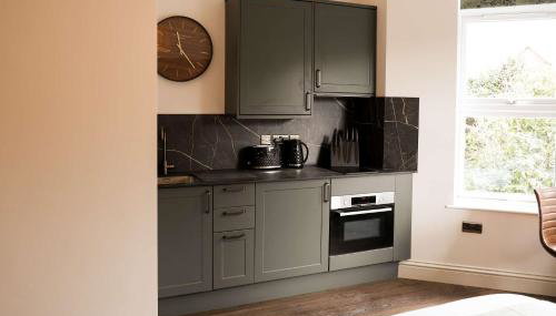 Lovely Studio Flat on Bath Road - Flat 6 - Foto 5