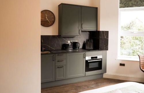 Lovely Studio Flat on Bath Road - Flat 6 - Foto 5