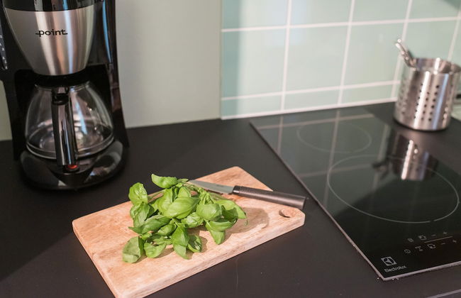 Forenom Aparthotel Jyväskylä - Foto 47