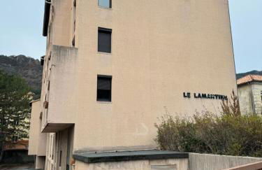 Studio avec terrasse vue sur cousson - Foto 5